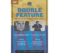 Son of Monte Cristo - Family Favorites: Son of Monte Cristo / Captain [Reino Unido] [DVD]