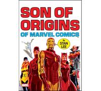SON OF ORIGINS OF MARVEL COMICS