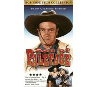 Son of Paleface [VHS]