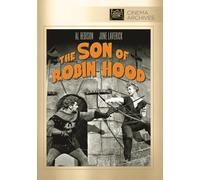 The Son of Robin Hood [USA] [DVD]