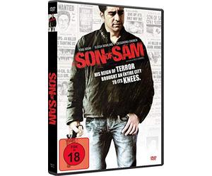 Son of Sam (Ulli Lommel 2) [Alemania] [DVD]