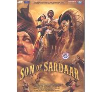 Son Of Sardaar (Hindi Movie / Bollywood Film / Indian Cinema DVD) 2013