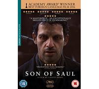 Son Of Saul [Edizione: Regno Unito] [Reino Unido] [DVD]