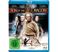 SON OF THE DRAGON; PARTE 1 Y 2; Blu-ray, NUEVO; EMBALAJE ORIGINAL