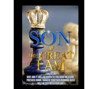 Son of The Great I Am Journal