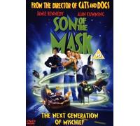 Son Of The Mask [Reino Unido] [DVD]