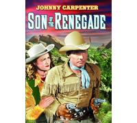 Son of the Renegade [DVD] [1953] [Region 1] [NTSC] [Reino Unido]
