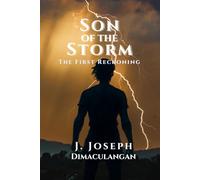 Son of the Storm: The First Reckoning: 1 (Pantheon Rising)