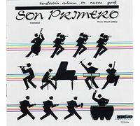 Son Primero - Son Primero - Charanga: Tradicion Cubana En Nueva York. Vocals: Willie García