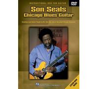 Son Seals: Chicago Blues Guitar [Reino Unido] [DVD]