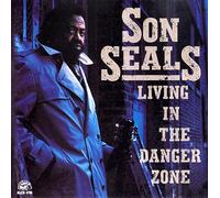 Son Seals - Live in the danger zone (11 tracks)