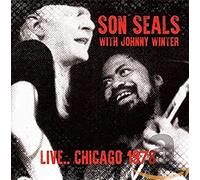 Son Seals with Johnny Winter - Live Chicago 1978