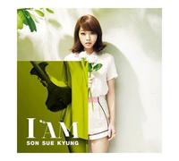 SON SUE KYUNG - I Am (1st Album) feat Yoon Do Hyun, Dynamic Duo