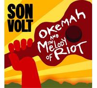 Son Volt Okemah and the Melody of Riot (CD) Album (Importación USA)