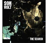 Son Volt The Search (CD) Deluxe Album (Importación USA)