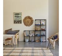 Sona - Biblioteca infantil de metal H 192 x B 65 x T 33 cm