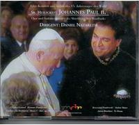 Sona Ghazarian - Live Konzert aus Anlaß des 15. Jahrestages der Wahl SR HEILIGKEIT PAPST JOHANNES PAUL II