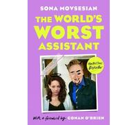 Sona Movsesian The World's Worst Assistant (Tapa dura) (Importación USA)
