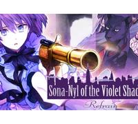 Sona-Nyl of the Violet Shadows Refrain (PC) Steam Key - GLOBAL