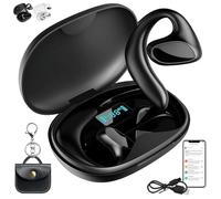 Sonabuds Traductor Sona Buds auriculares de traducción Sonabuds ki traductor auriculares, traducción en tiempo real, conectividad Bluetooth, compatible con 156 idiomas, adecuado para viajes de