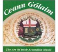 Sonai Cholm Learai - Ceann Golaim: Art of Irish Accordion Music