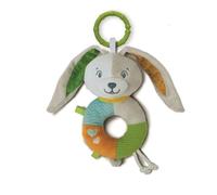 Sonajero Clementoni 17787 Baby Lovely Bunny Suave