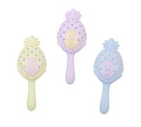 Sonajero Colgante 3 Piezas de Plástico para Bebés Meses | Forma Adorable, Ligero y Resistente, Sonido de Cascabel, para Salir de Paseo Color Aleatorio