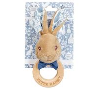 Sonajero de anillo de madera: colección Signature de Peter Rabbit