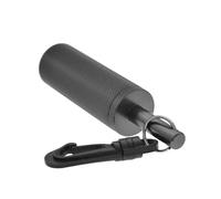 Sonajero de buceo, agitador de buceo - Coctelera submarina de aleación de aluminio para con clip,Campana de señal para hacer ruido, de, dispositivo de comunicación subacuática para