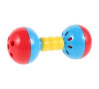 Sonajero de Doble Campana para Bebés y Niños Pequeños