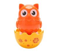 Sonajero de mano, juguetes de cascabel - Juguete sensorial con sonajero agarra la mano y agita el sonajero de animales - Sonajeros suaves con mango seguro, agitador, sonajero de mano para mascotas,