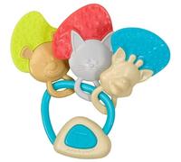 Sonajero Llaves Musical Fresh Touch con Dentición Bebé A partir de 3 Meses | Para barriga gateo y de pie | 28 kg/m³ | base antideslizante funda extraíble y lavable a máquina | idea regalo niña niño