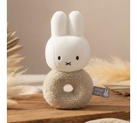 Sonajero-mordedor conejo Fluffy verde | Miffy