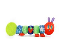 Sonajero mordedor World of Eric Carle La oruga muy hambrienta Juguete de dentici n para beb s Multi