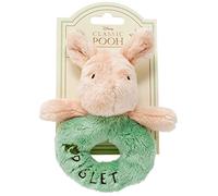 Rainbow Designs - Sonajero de peluche con diseño de Winnie the Pooh