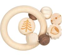 Sonajeros marca GOKI. Modelo Anilla sonajero ardilla