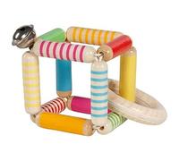 Sonajeros marca GOKI. Modelo Sonajero elástico dado