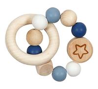 Sonajeros marca GOKI. Modelo Sonajero elástico estrella