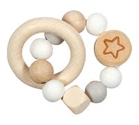 Sonajeros marca GOKI. Modelo Sonajero elástico estrella