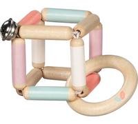 Sonajeros marca GOKI. Modelo Sonajero elástico Línea de última tendencia para niñas