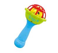 Sonajeros Para Bebés: Juguetes Para La Dentición Del Bebé, Agitador Sensorial De Agarre Manual, Mordedor Multifuncional Suave Y Para Maracas Para Bebés | Diseño Colorido Para Niños Pequeños Reg