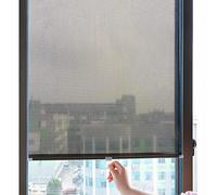 Sonakia Persianas Enrollables Parasol con Ventosas,Estor Enrollable Opaca Protección Solar para Ventanas,Cortina Enrollables Privacidad,persianas Temporales,no Se Requiere Taladrar,40x60cm/16 * 24in