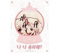SONAMOO - I Think I Love You (Type-A)