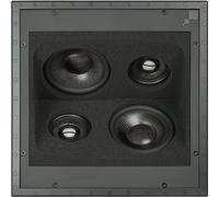 Sonance R1CSUR - Altavoz empotrable en pared, in-wall, 5 W