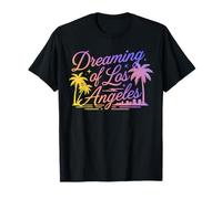 Soñando con Los Ángeles Camiseta