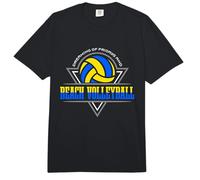 Soñando con Viernes y Spike Block Lover Beach Volleyball Comfort Colors Adult Heavyweight T-Shirt