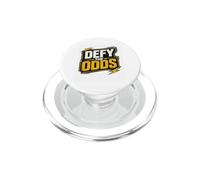 Soñando en Grande, Cita Motivacional: teme Menos, sueña más PopSockets PopGrip para MagSafe