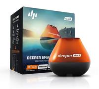 Sonar De Pesca De Inicio Más Profundo / Localizador De Peces Lanzable