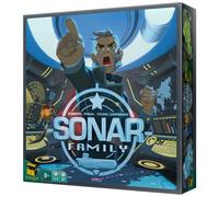 Sonar Family - Juego de mesa (+8 años) (Español)