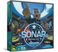 Juego de mesa sonar family pegi 8